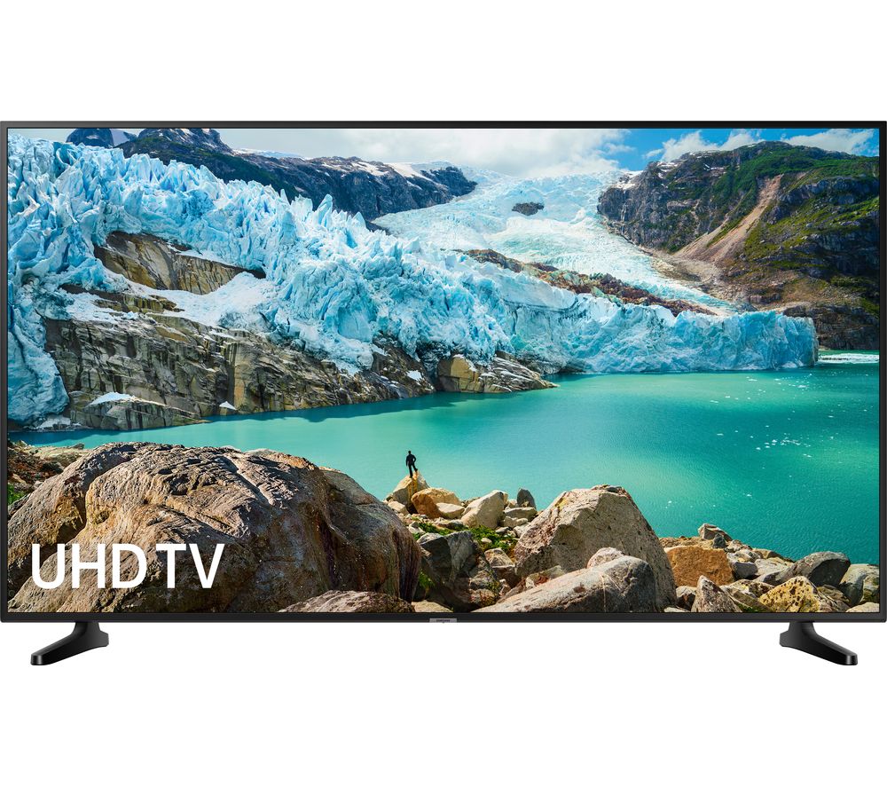 SAMSUNG UE43RU7020KXXU  Smart 4K Ultra HD HDR LED TV