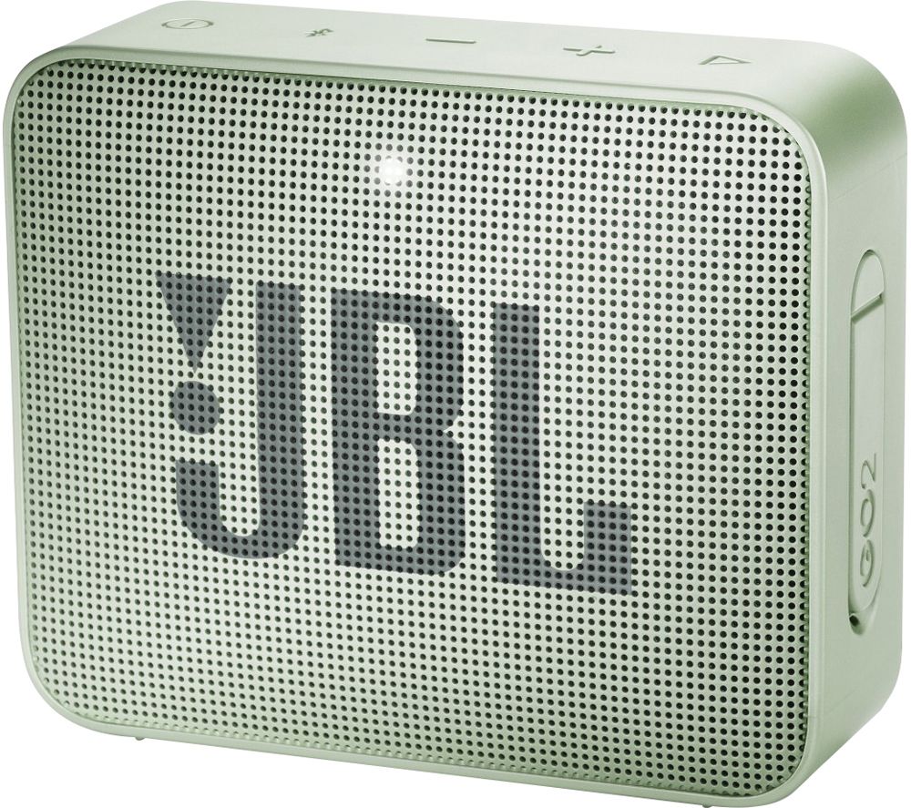 JBL Go 2 Portable Speaker - Mint