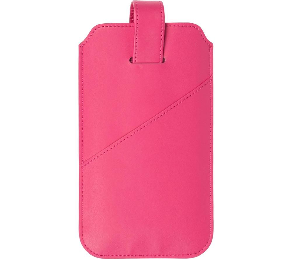 CASE IT 5? Universal Pouch Phone Case - Pink, Pink