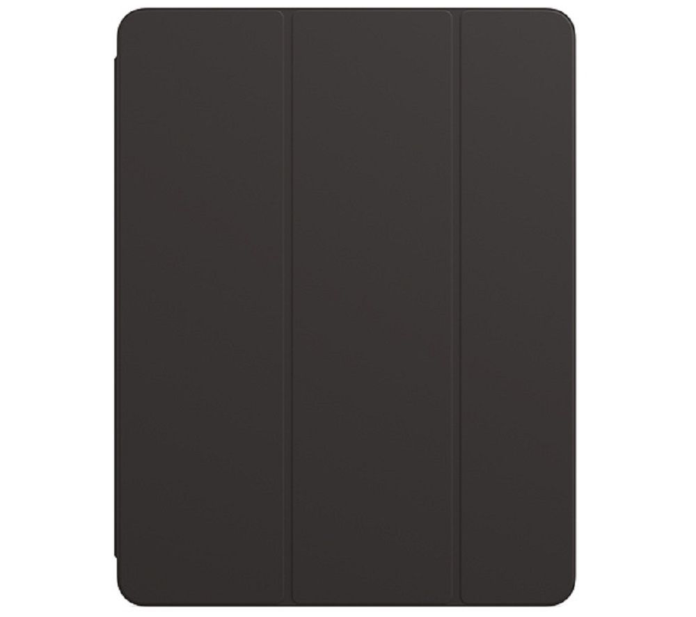 APPLE 12.9" iPad Pro Smart Folio - Black, Black