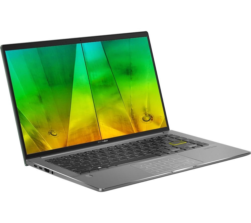 ASUS VivoBook S14 S435EA 14" Laptop - Intel®Core i5, 512 GB SSD, Deep Green, Green