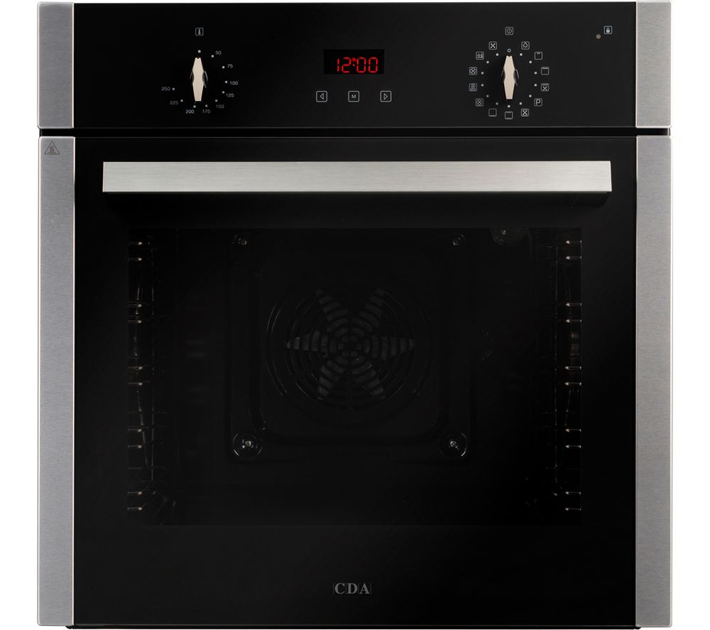 CDA AMICA SC360SS, Stainless Steel