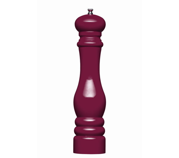 KITCHEN CRAFT Large Pepper Mill - Red, Red