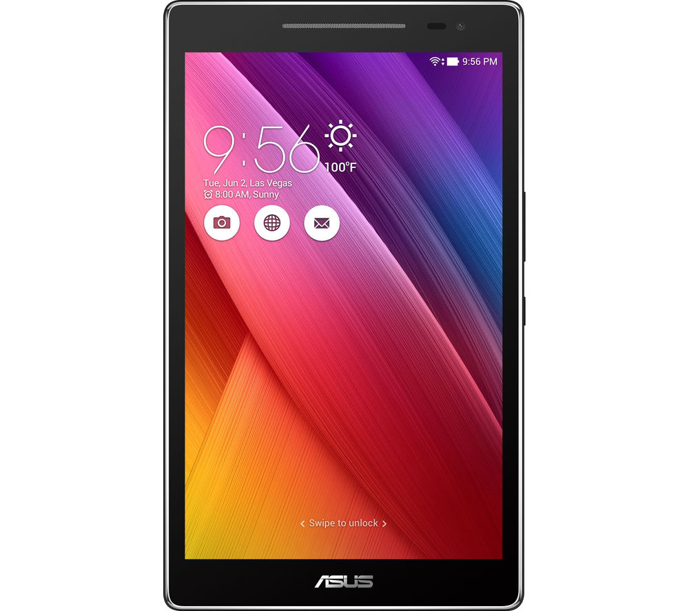 ASUS ZenPad Z380M 8.0" Tablet - 16 GB, Grey, Grey