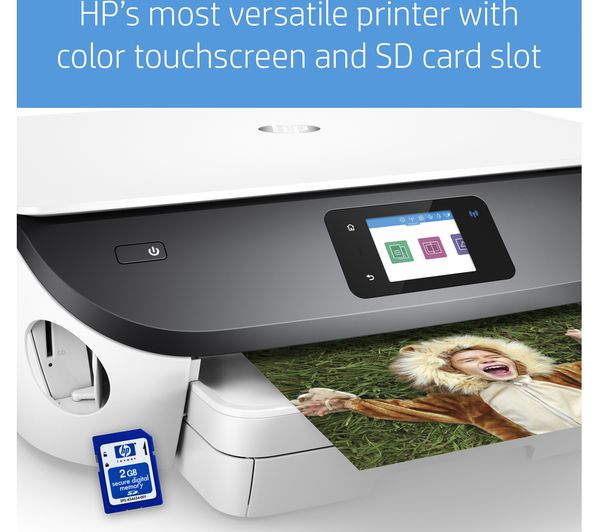 Hp Envy Photo 7134 All In One Wireless Inkjet Printer Currys Price Tracker Uk 7356