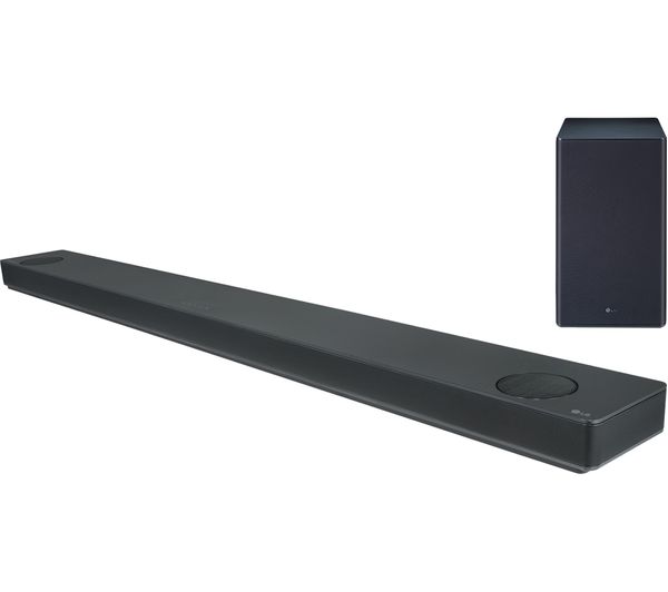 LG SK10Y 5.1.2 Wireless Sound Bar with Dolby Atmos