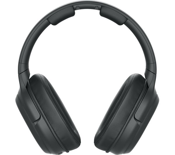 SONY WHL600 Wireless Headphones - Black, Black