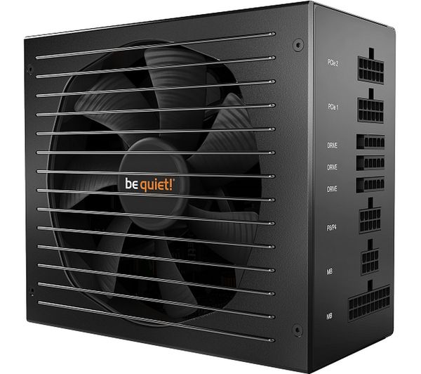 BE QUIET BN282 Straight Power 11 Modular ATX PSU - 650 W