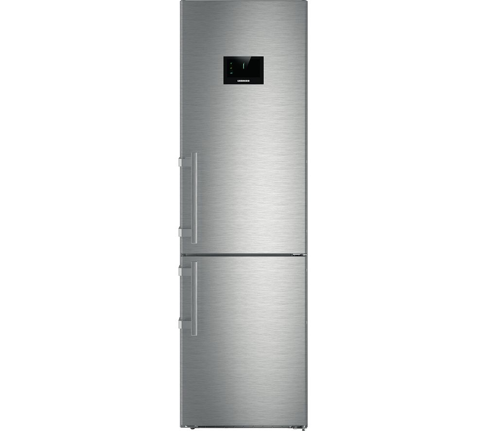 CBNPes4858 60/40 Fridge Freezer - Steel