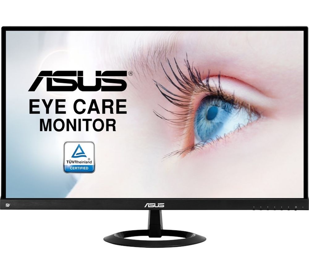 ASUS VX279C Full HD 27" LED Monitor - Black, Black