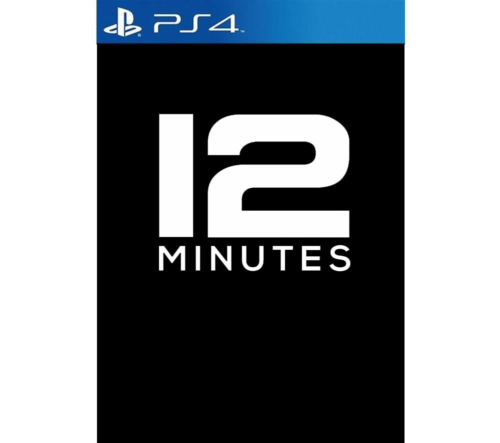 PS4 Twelve Minutes