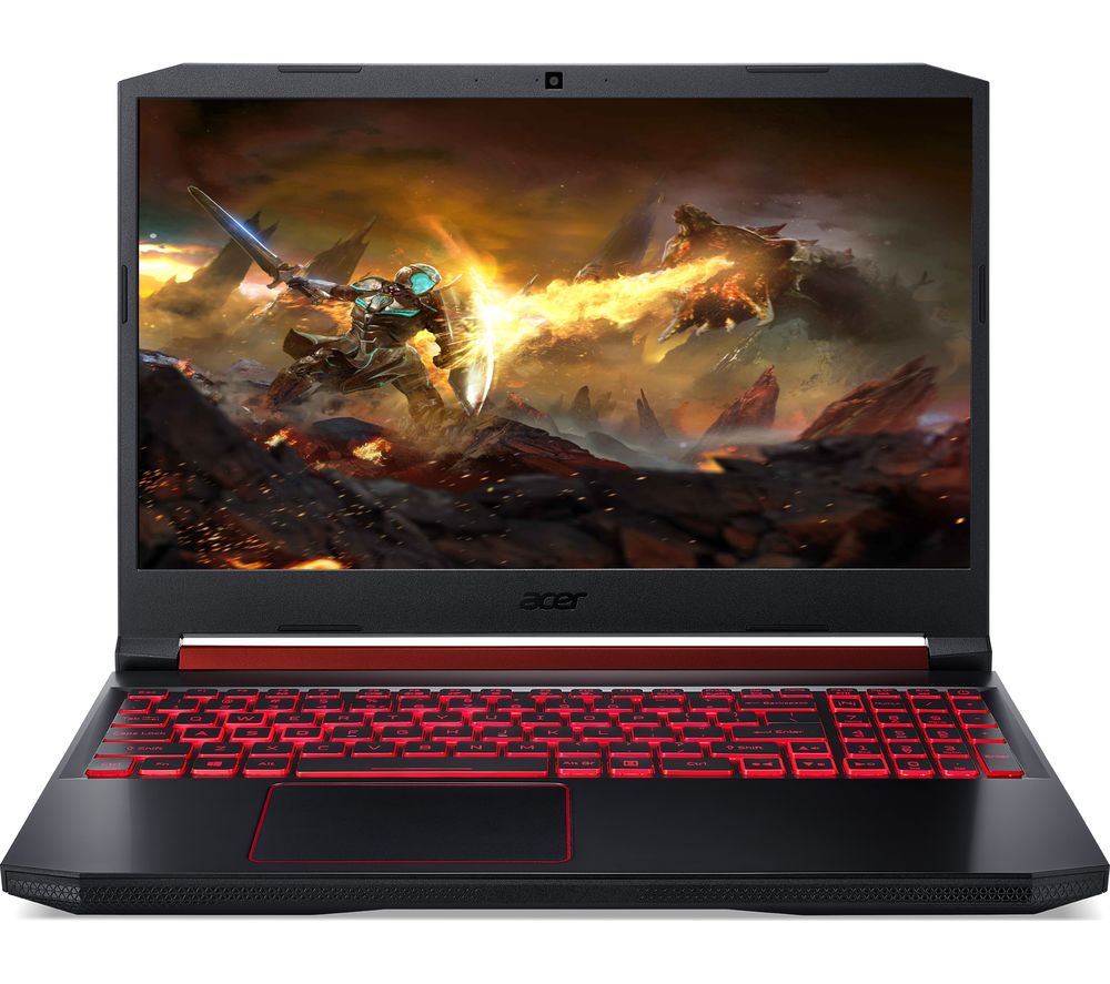 ACER Nitro 5 15.6" Gaming Laptop - AMD Ryzen 5, RX 560X, 1 TB HDD