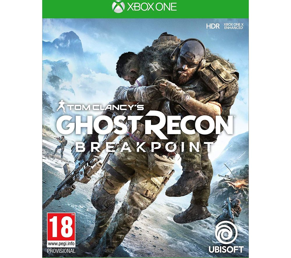 Tom Clancy's Ghost Recon Breakpoint