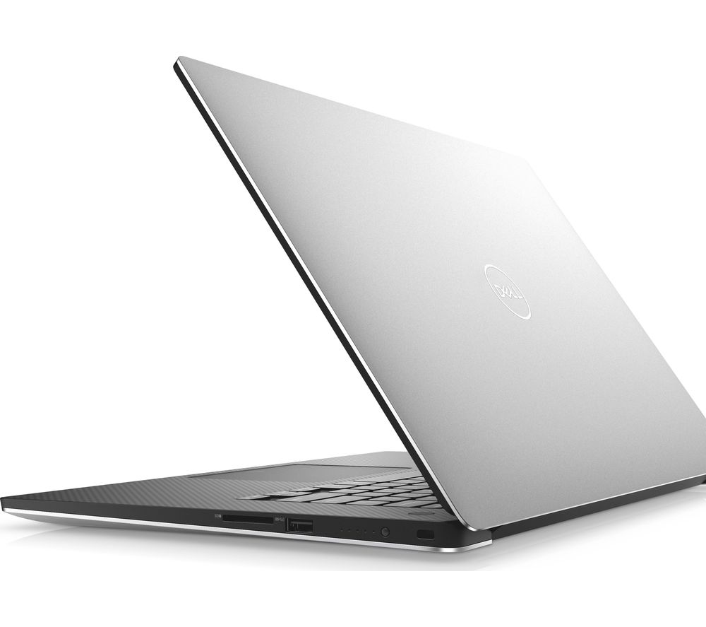 DELL XPS 15 7590 15.6" Intel®Core i5 Laptop - 256 GB SSD, Silver, Silver