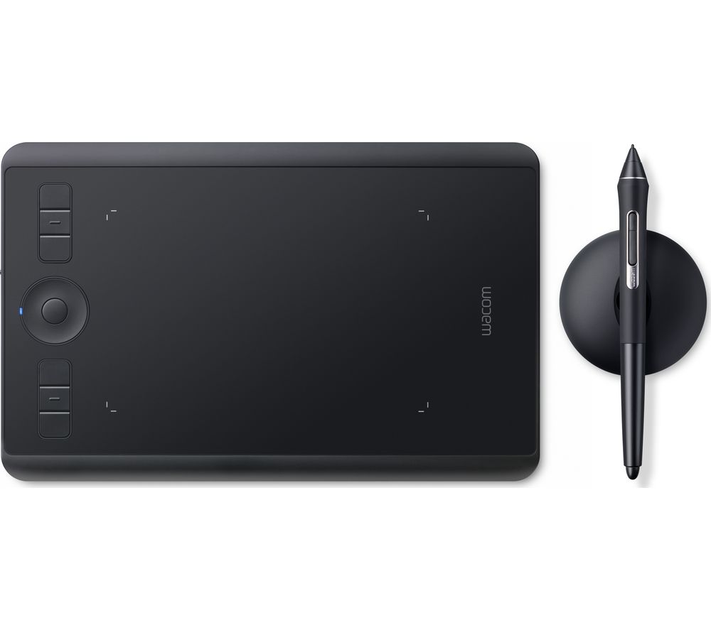 WACOM Intuos Pro Small 6.7" Graphics Tablet