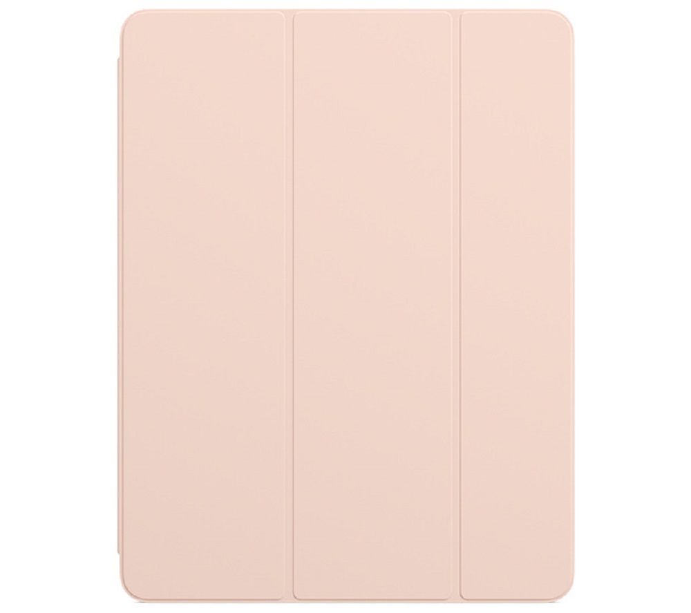 APPLE 12.9" iPad Pro Smart Folio - Pink Sand, Pink