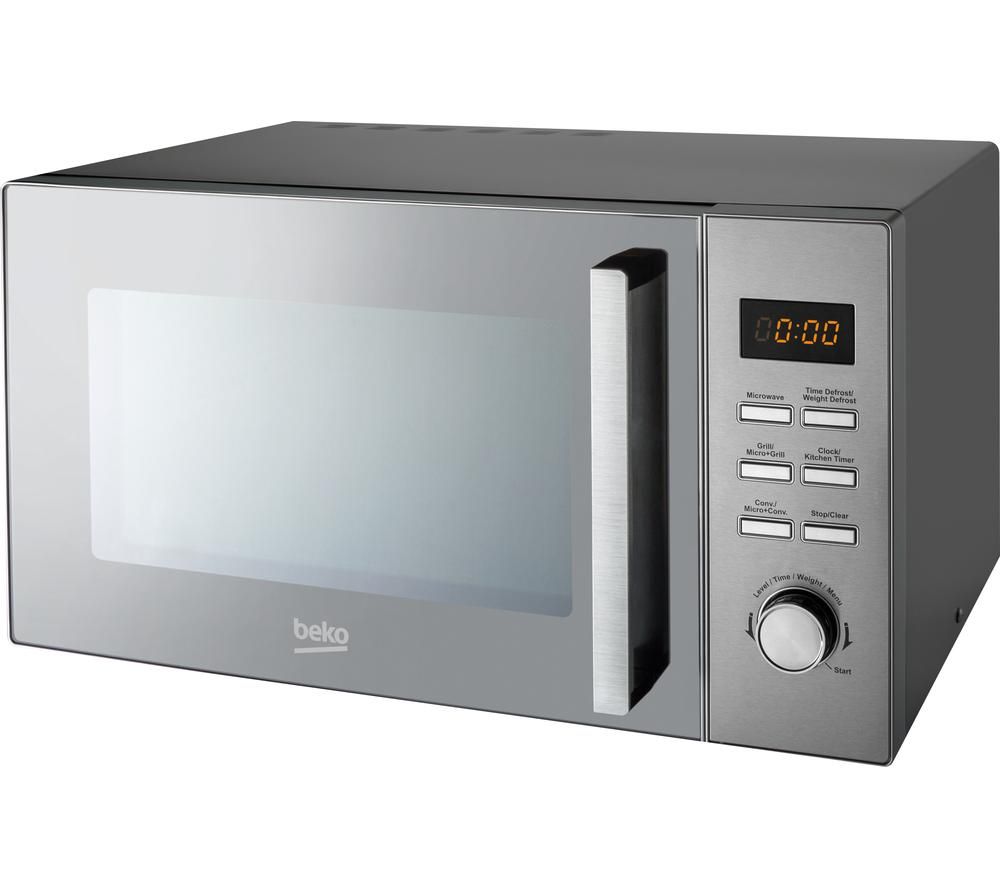 BEKO MCF 28310X Microwave with Grill - Inox