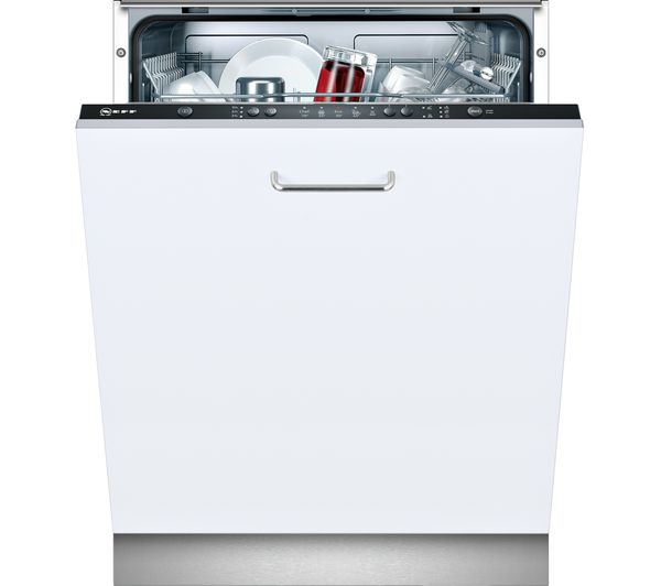 NEFF N30 S511A50X1G Full-size Fully Integrated Dishwasher