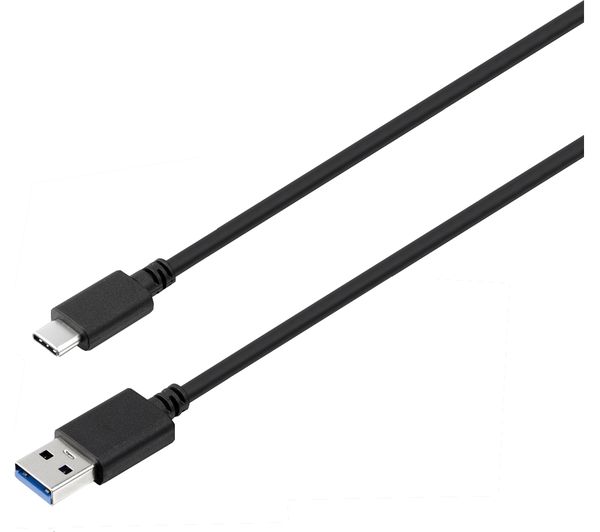 GOJI GCA2BK18 USB Type-C to USB-A Cable - 2 m
