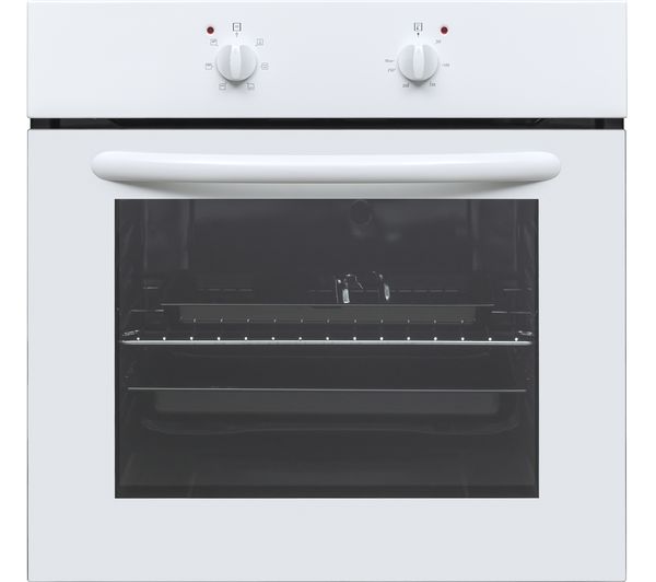 ESSENTIALS CBCONW18 Electric Oven - White, White