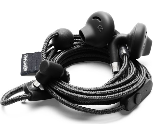 URBANEARS Sumpan Headphones - Black, Black