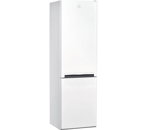 INDESIT LD70 S1 W.1 70/30 Fridge Freezer - White, White