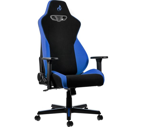 NITRO CONCEPTS S300 Gaming Chair - Blue