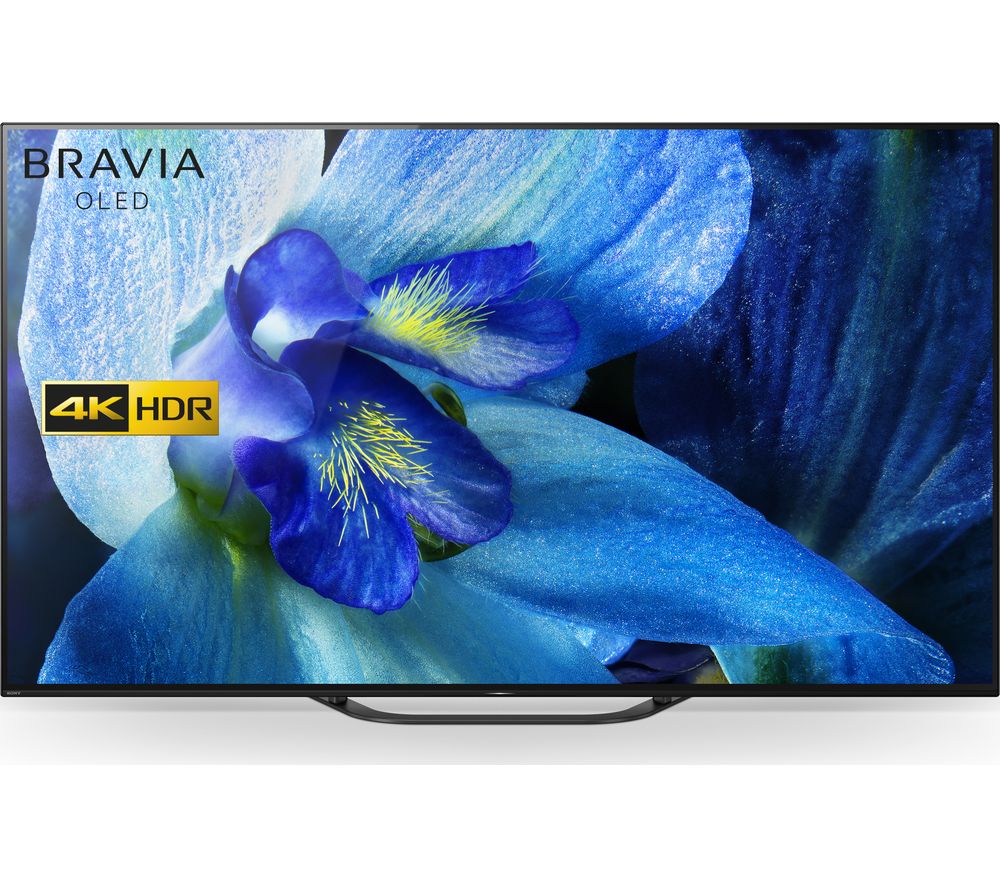 65" Sony  AG8 OLED 4K Ultra HD High Dynamic Range?Smart TV