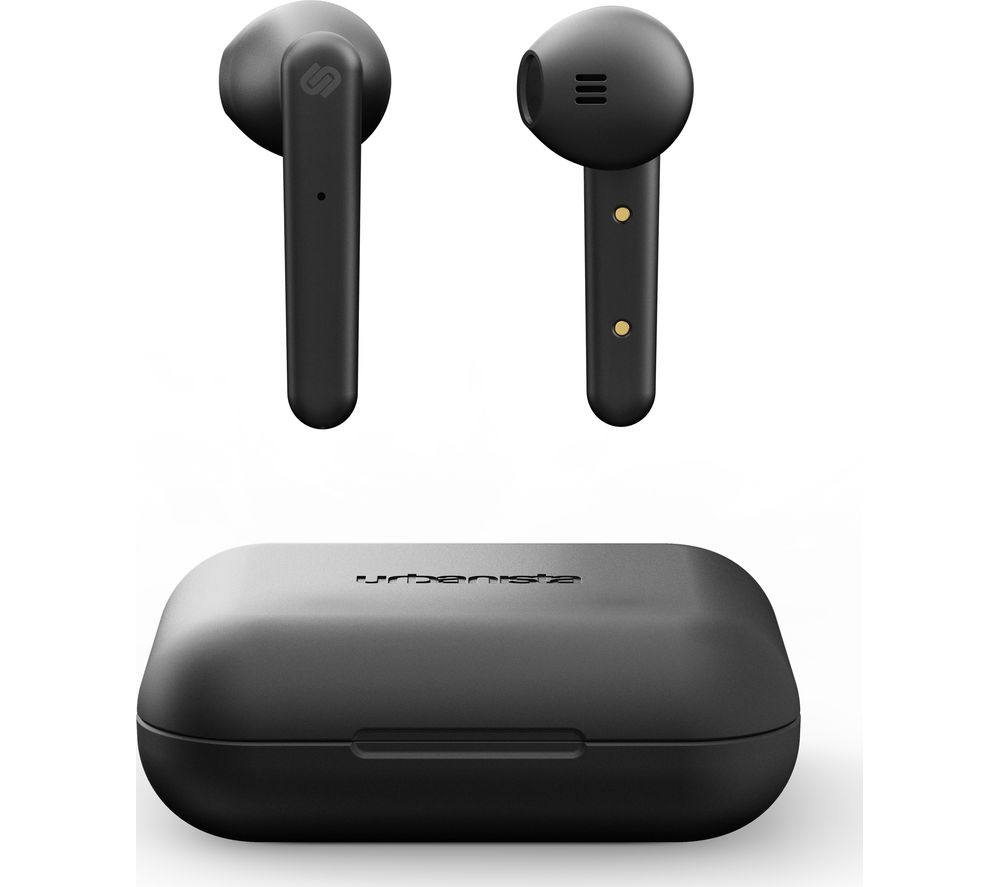 URBANISTA Stockholm Wireless Bluetooth Earphones - Dark Clown