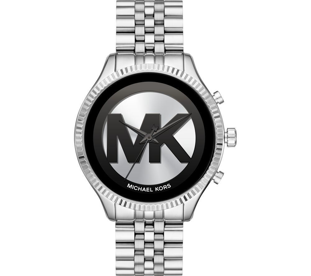 MICHAEL KORS Access Lexington 2 MKT5077 Smartwatch - Silver