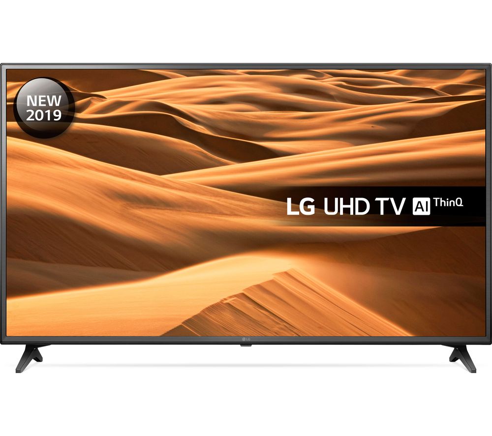 55" LG 55UM7000PLC  Smart 4K Ultra HD HDR LED TV