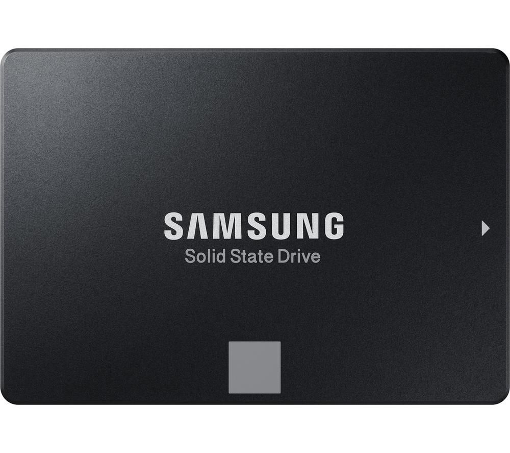 SAMSUNG EVO 860 2.5 Internal SSD - 2 TB