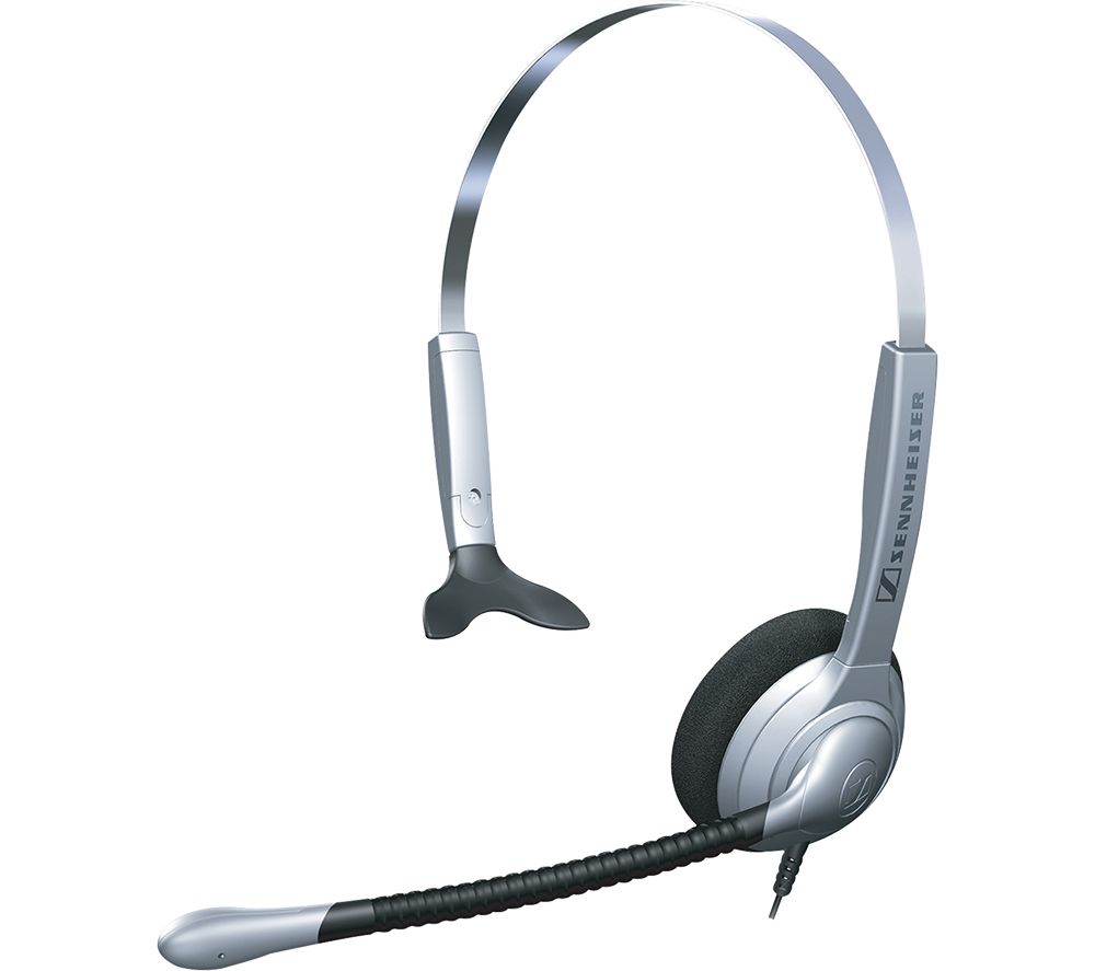 SENNHEISER SH 330 Headset - Grey, Grey