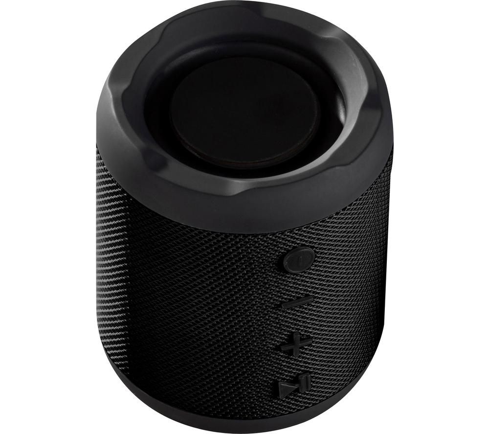 DAEWOO AVS1406 Portable Bluetooth Speaker - Black, Black