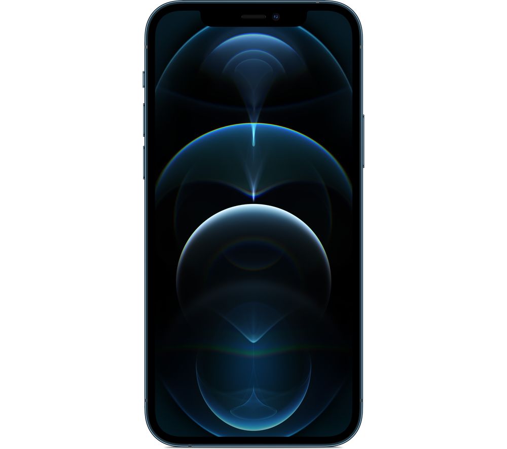 APPLE iPhone 12 Pro - 512 GB, Pacific Blue, Blue
