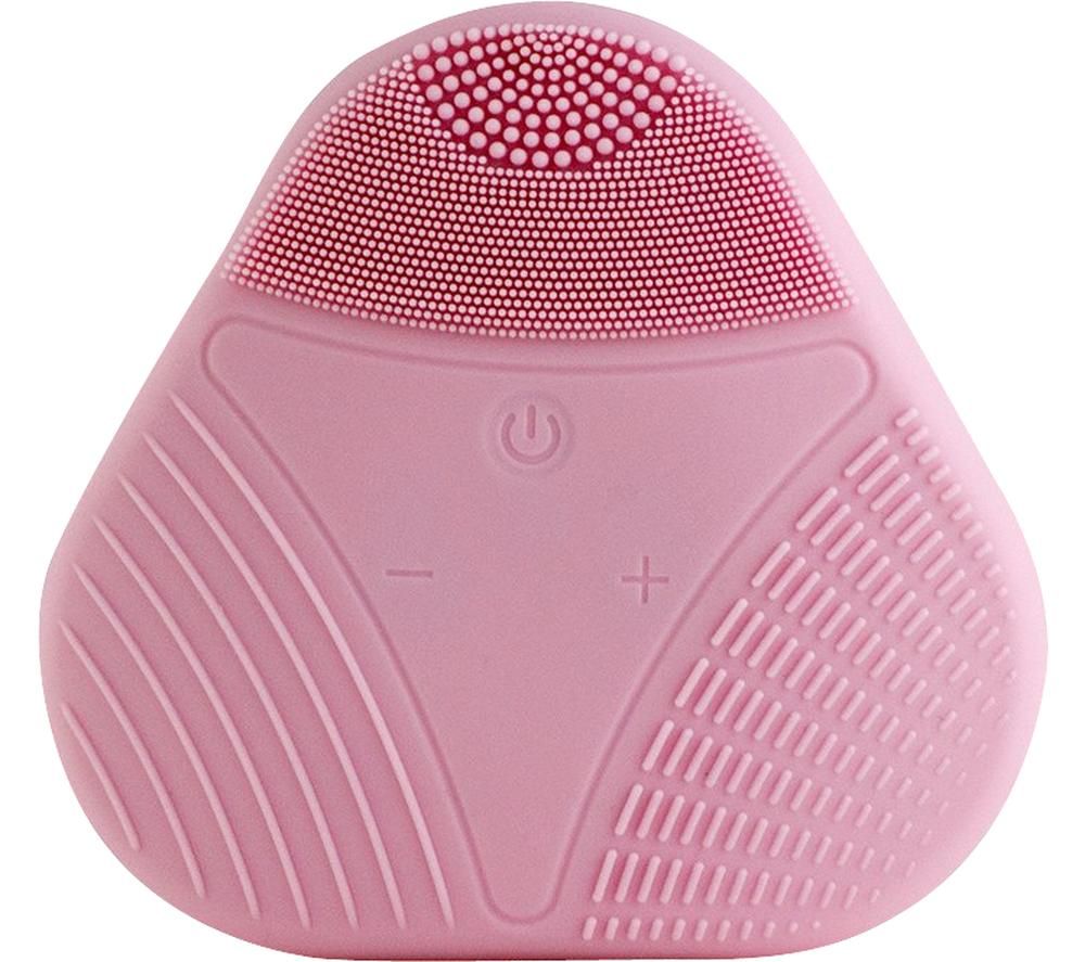MAGNITONE XOXO Micro-Sonic SoftTouch Facial Cleansing Brush - Pink, Pink