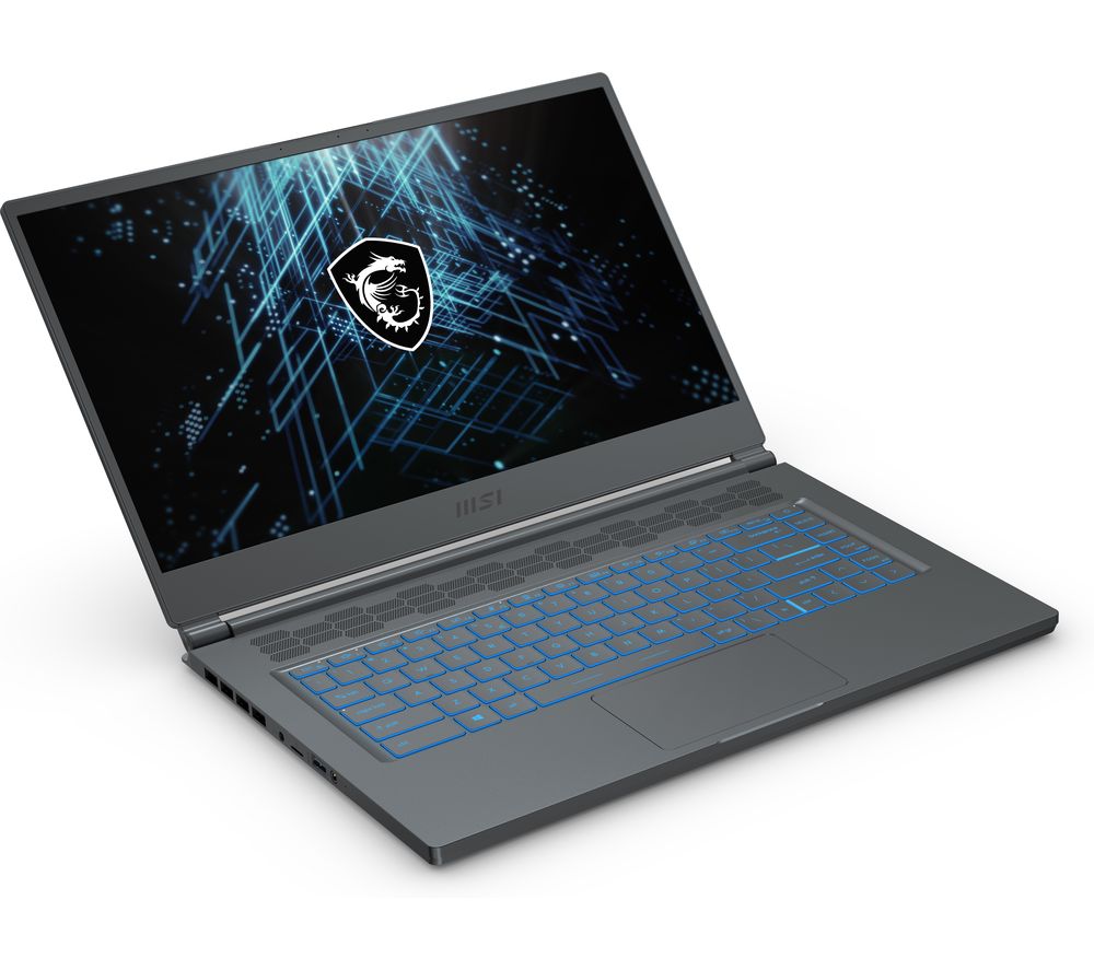 MSI Stealth 15M 15.6" Gaming Laptop - Intel®Core i7, RTX 3060, 512 GB SSD