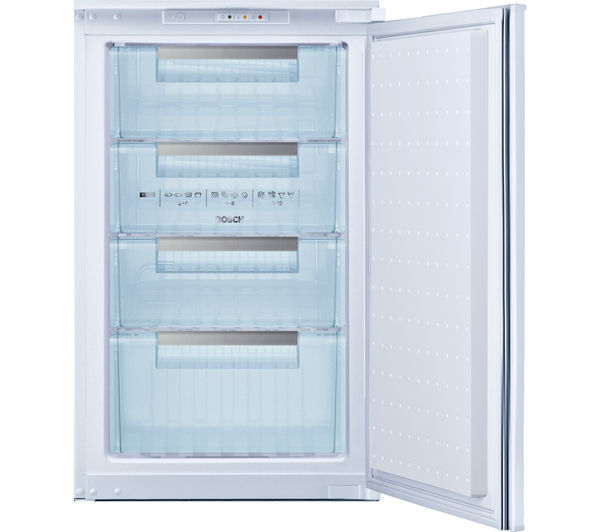 BOSCH GID18A20GB Integrated Freezer, Transparent