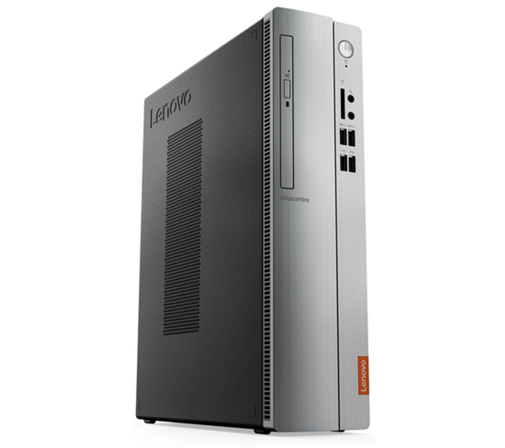 LENOVO IdeaCentre 310S-08ASR Desktop PC, Silver