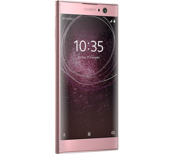 SONY Xperia XA2 - 32 GB, Pink, Pink