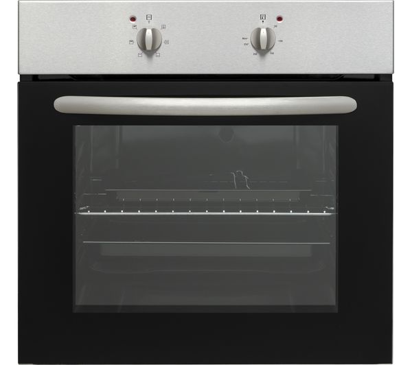 ESSENTIALS CBCONX18 Electric Oven - Black, Black