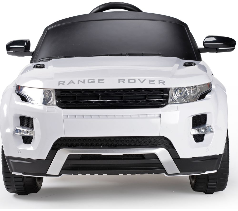 RASTAR Land Rover Evoque Ride-on Car