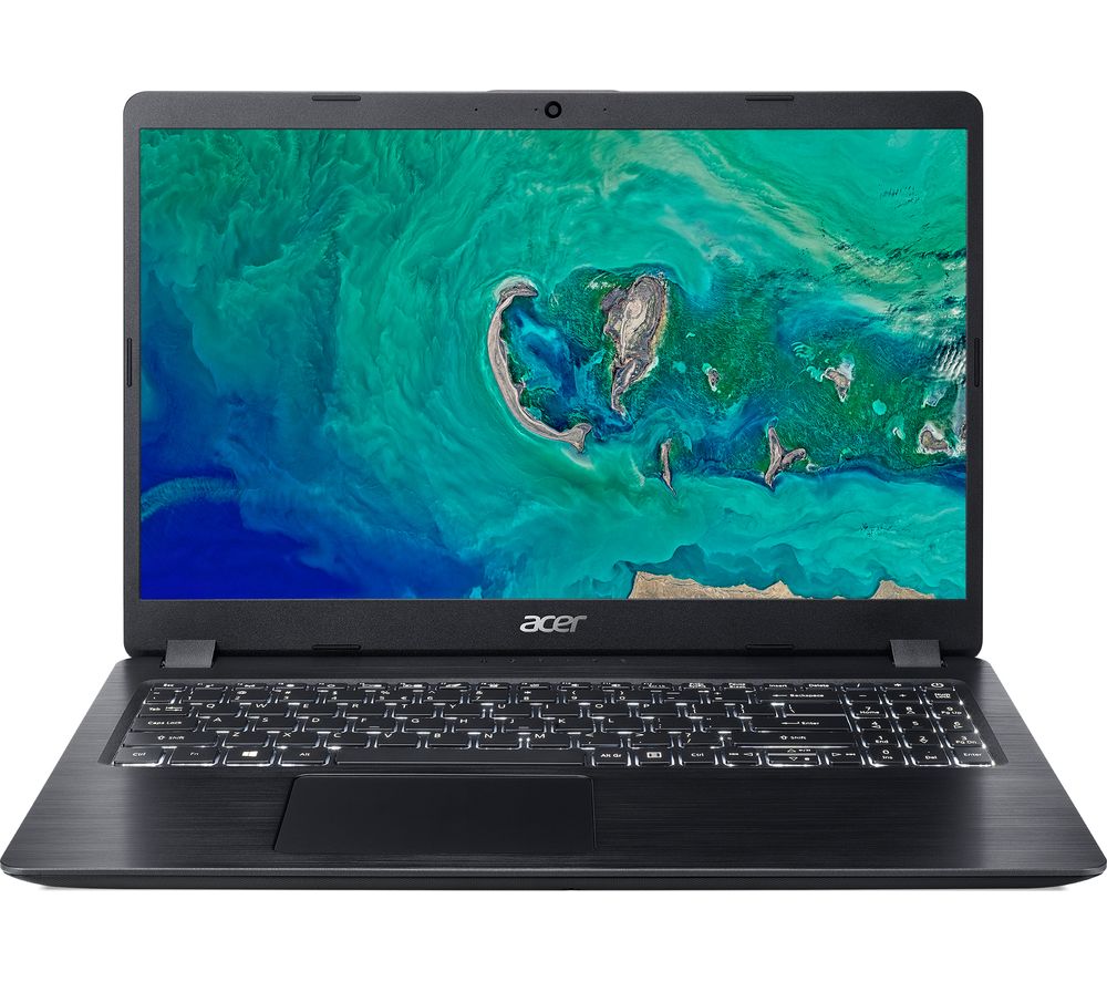 ACER Aspire 3 A315-53 15.6" Intel® Core i5 Laptop - 1 TB HDD, Black, Black