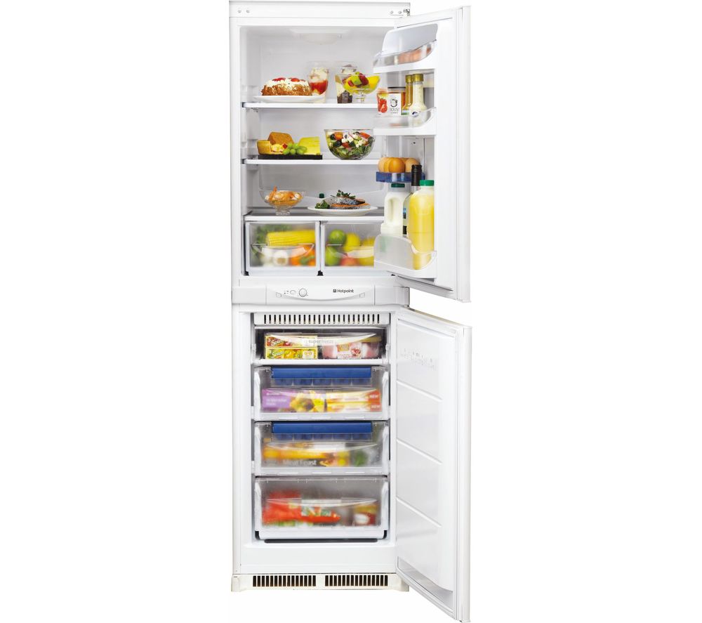 HOTPOINT HM 325 FF.2.1 Integrated 50/50 Fridge Freezer