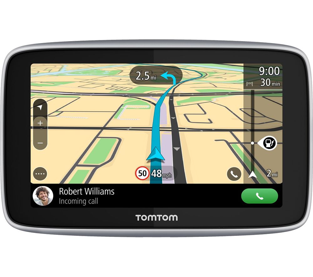 TOMTOM GO Premium 5" Sat Nav - Worldwide Maps