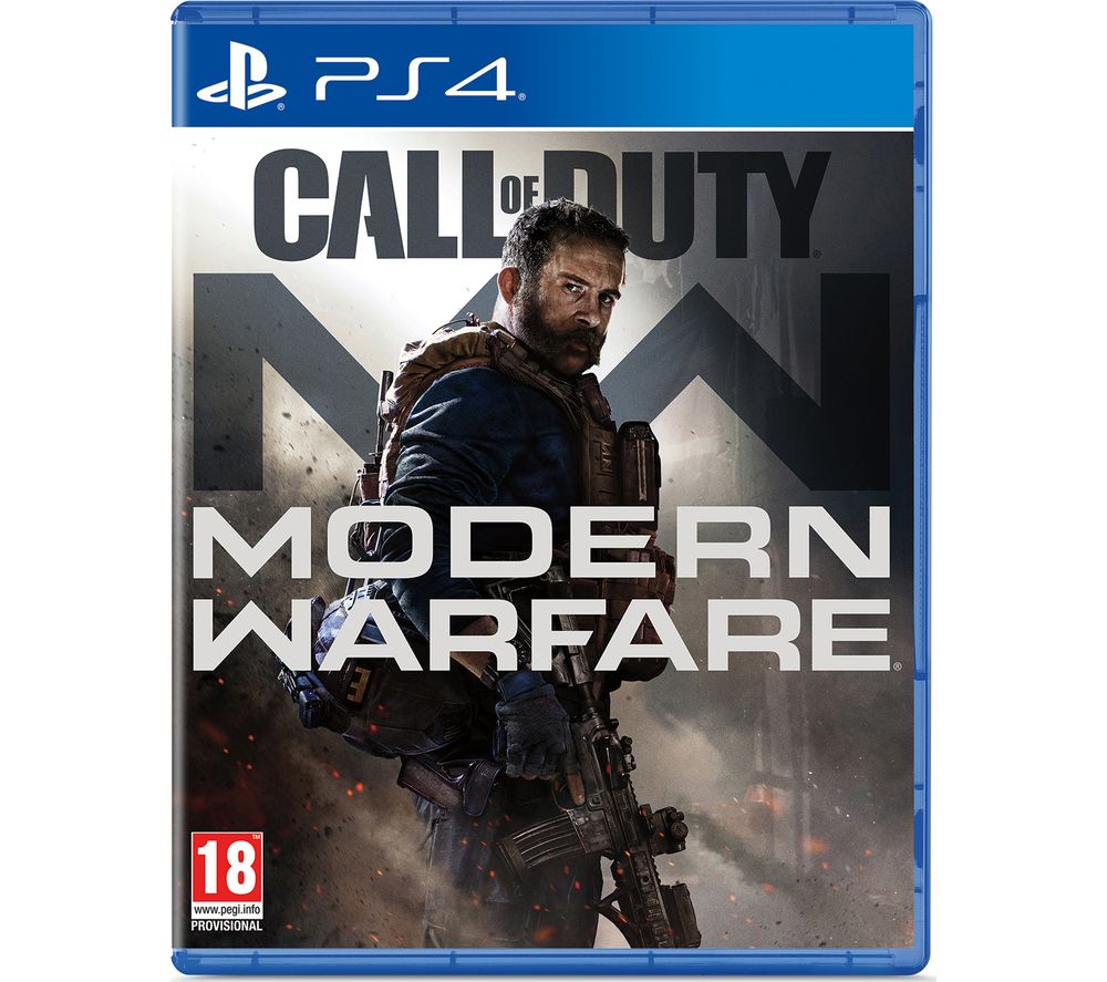 PLAYSTATION Call of Duty: Modern Warfare (2019)