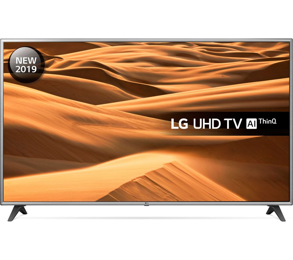 75" LG 75UM7000PLA  Smart 4K Ultra HD HDR LED TV