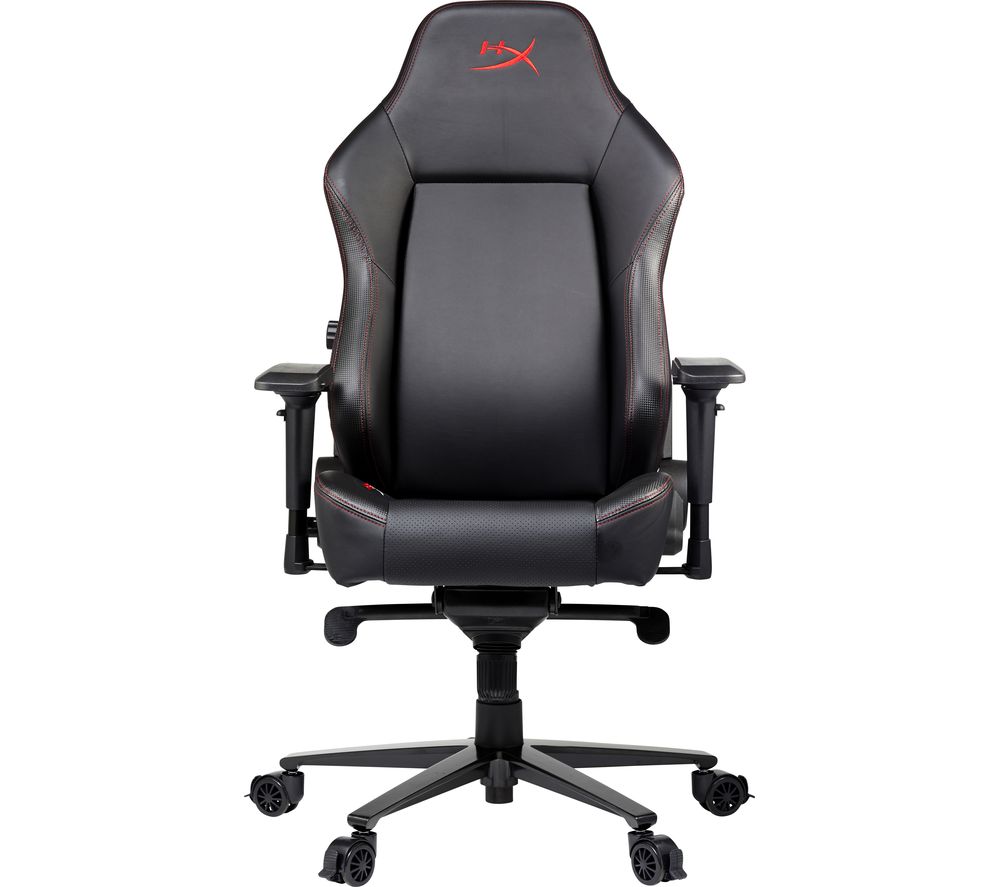 HYPERX Stealth Gaming Chair - Black, Black