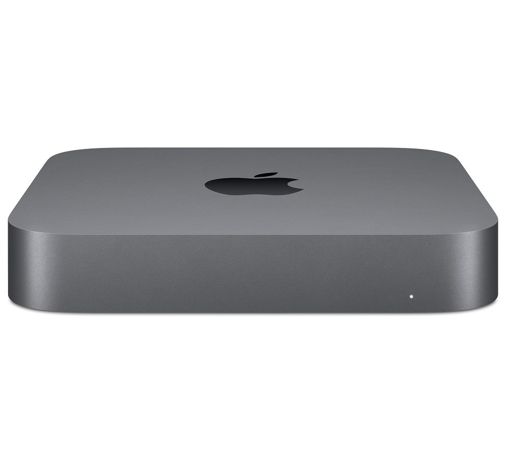 APPLE Mac Mini (2020) - Intel®Core i5, 512 GB SSD, Silver/Grey