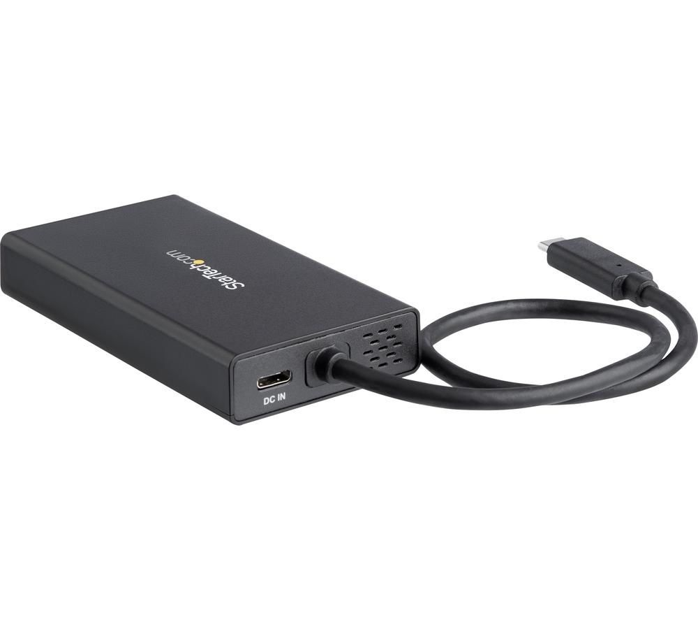 STARTECH DKT30CHPD USB Type-C Connection Hub